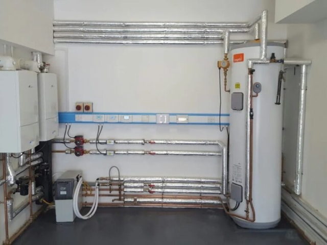 gas safe engineers