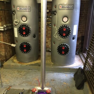 boiler repairs