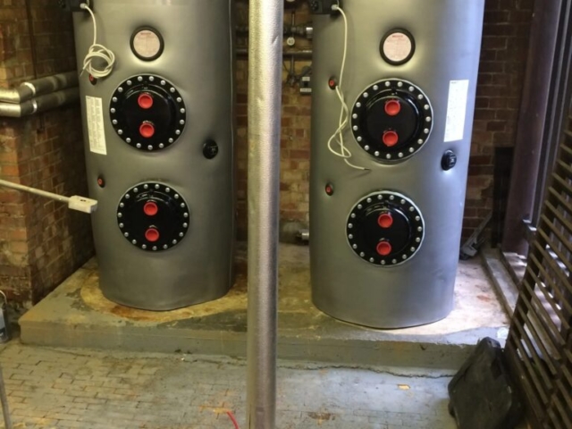 boiler repairs