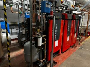 Commercial Boiler Installation Commercial Boiler Installation