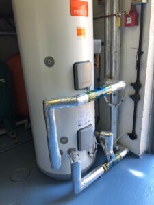 Unvented Cylinder repalcement Doemstic