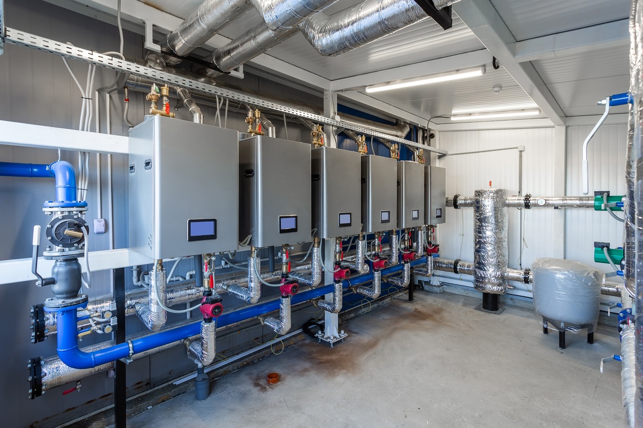 Commercial Boilers and Gas Systems You Can Rely On commercial heating Hertfordshire