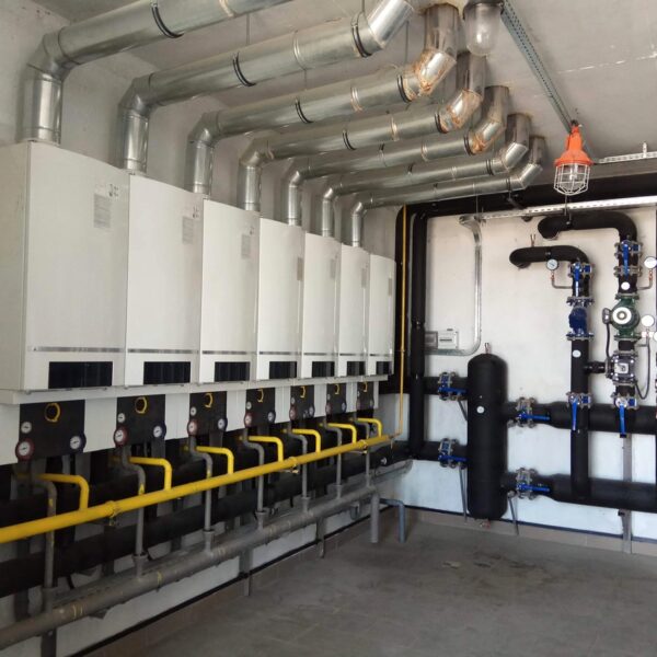 Integrated Commercial Plumbing and Heating Services Want commercial heating Hertfordshire and plumbing in one? At Mechanical COntrol we offer both!