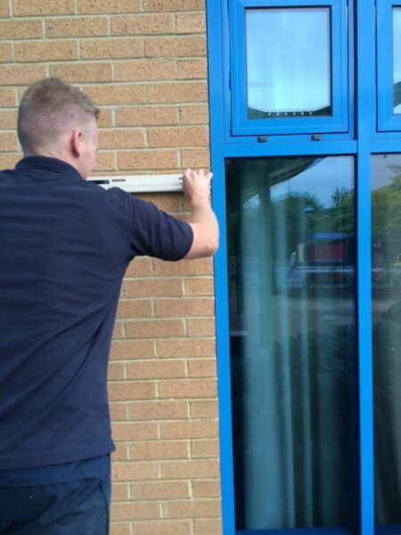 air conditioning site survey