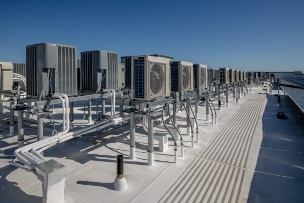 Heat Pumps with Water Heaters industrial heating solutions hertfordshire